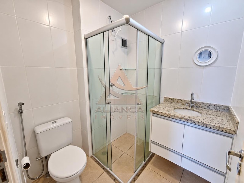Aliança Imóveis - Imobiliária em Ribeirão Preto - SP - Apartamento - Alto da Boa Vista - Ribeirão Preto