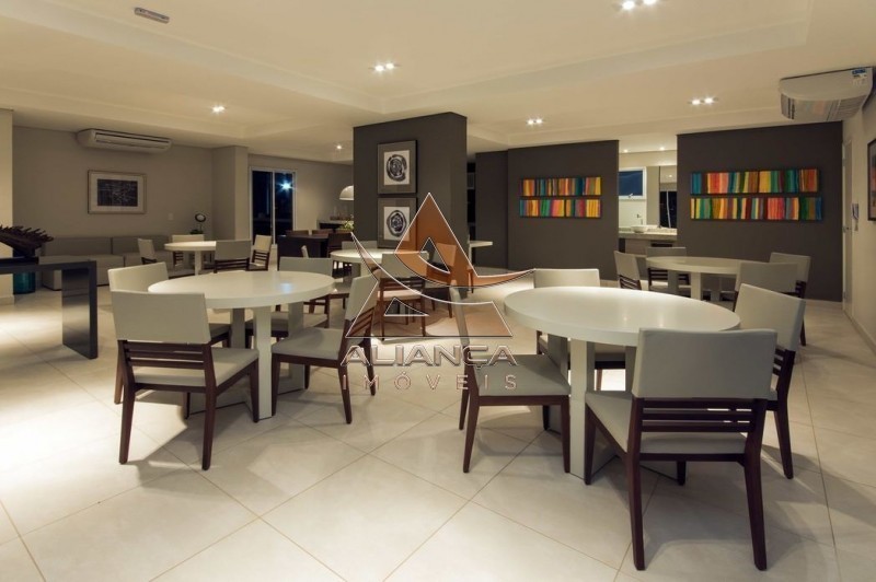 Aliança Imóveis - Imobiliária em Ribeirão Preto - SP - Apartamento - Alto da Boa Vista - Ribeirão Preto
