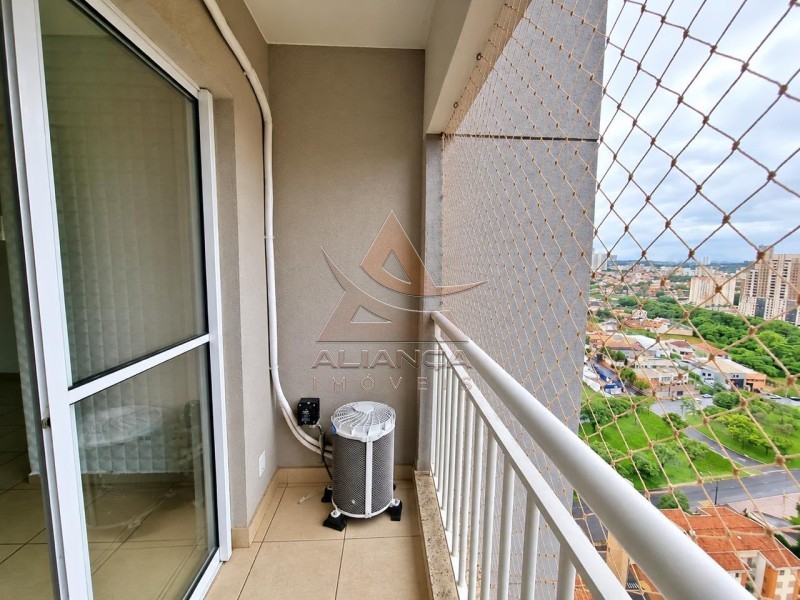 Aliança Imóveis - Imobiliária em Ribeirão Preto - SP - Apartamento - Alto da Boa Vista - Ribeirão Preto