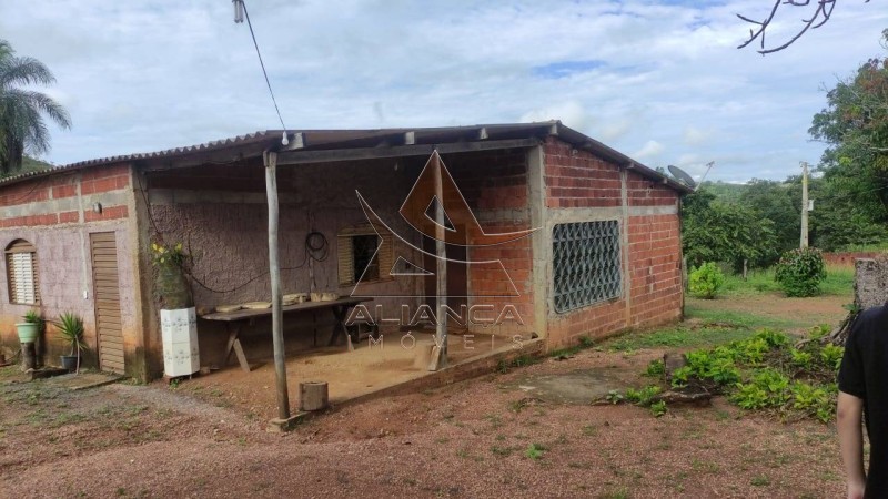 Aliança Imóveis - Imobiliária em Ribeirão Preto - SP - Fazenda  - Zona Rural - Padre Bernardo