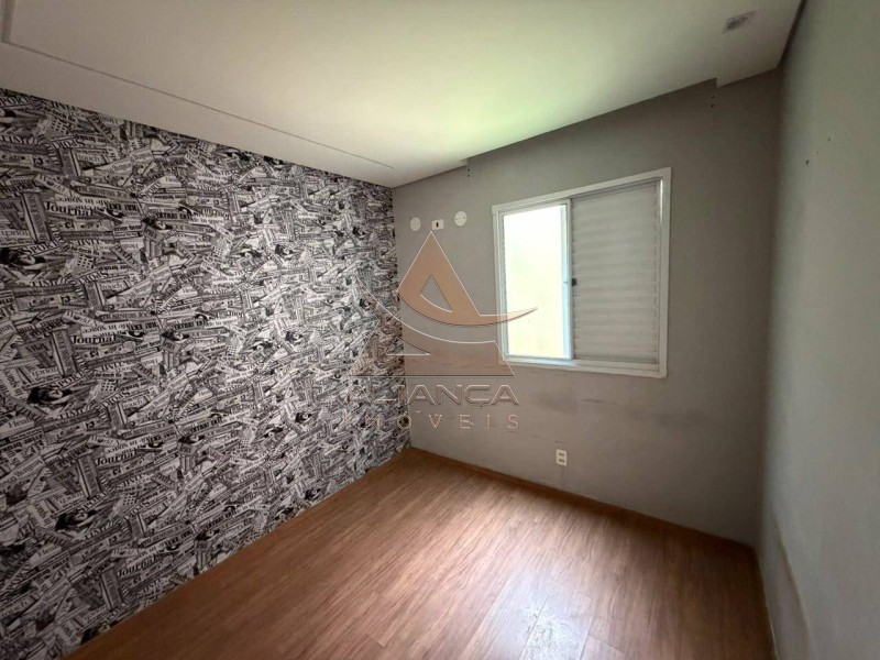 Aliança Imóveis - Imobiliária em Ribeirão Preto - SP - Apartamento - Jardim Florestan Fernandes - Ribeirão Preto