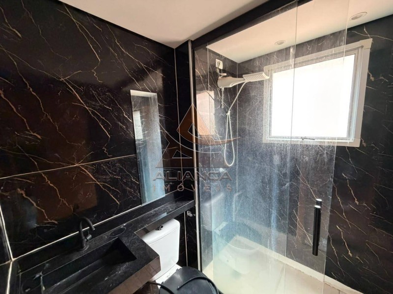 Aliança Imóveis - Imobiliária em Ribeirão Preto - SP - Apartamento - Jardim Florestan Fernandes - Ribeirão Preto