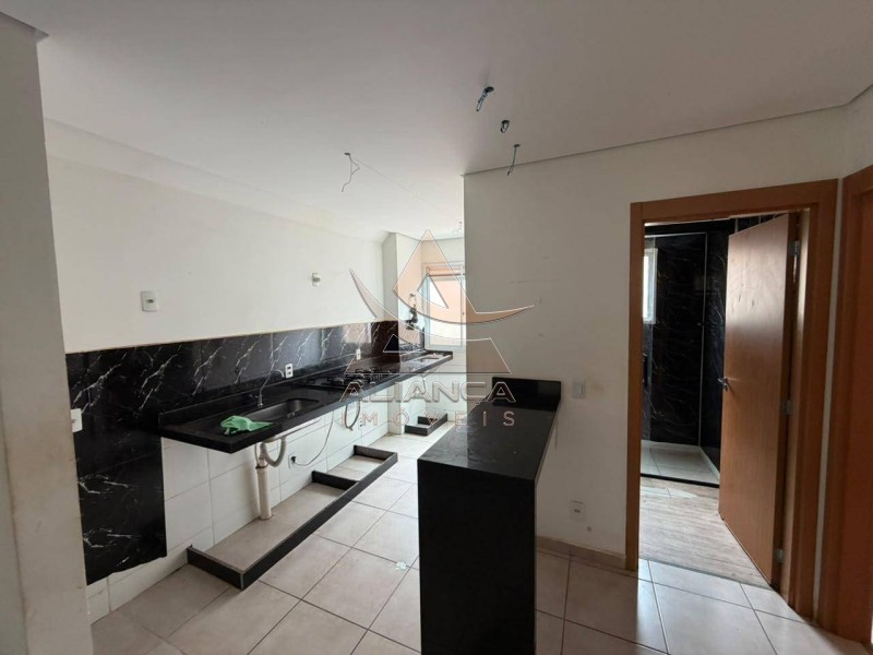 Aliança Imóveis - Imobiliária em Ribeirão Preto - SP - Apartamento - Jardim Florestan Fernandes - Ribeirão Preto