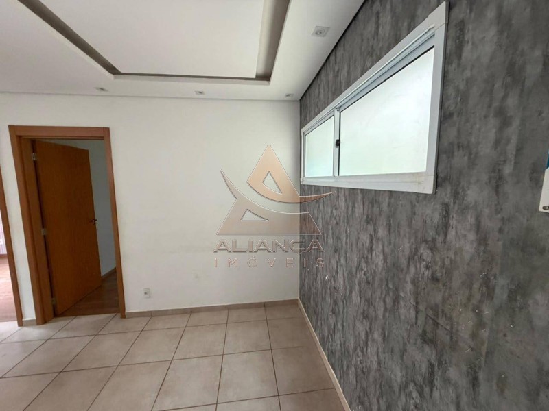 Aliança Imóveis - Imobiliária em Ribeirão Preto - SP - Apartamento - Jardim Florestan Fernandes - Ribeirão Preto