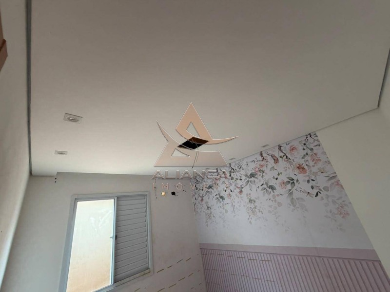 Aliança Imóveis - Imobiliária em Ribeirão Preto - SP - Apartamento - Jardim Florestan Fernandes - Ribeirão Preto