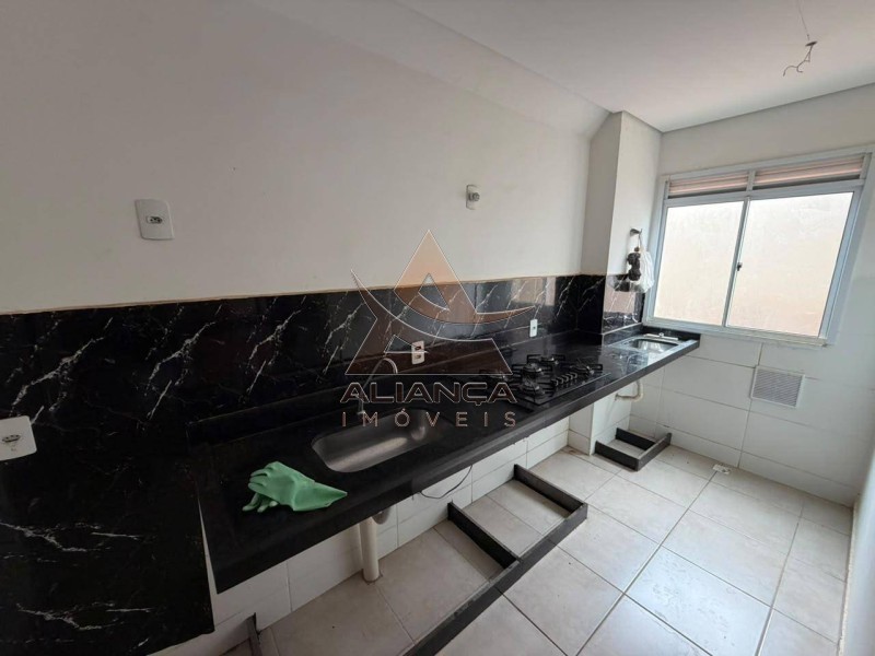 Aliança Imóveis - Imobiliária em Ribeirão Preto - SP - Apartamento - Jardim Florestan Fernandes - Ribeirão Preto