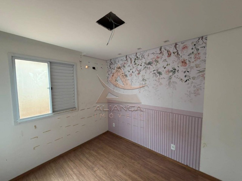 Aliança Imóveis - Imobiliária em Ribeirão Preto - SP - Apartamento - Jardim Florestan Fernandes - Ribeirão Preto