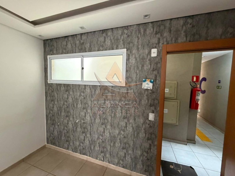 Aliança Imóveis - Imobiliária em Ribeirão Preto - SP - Apartamento - Jardim Florestan Fernandes - Ribeirão Preto