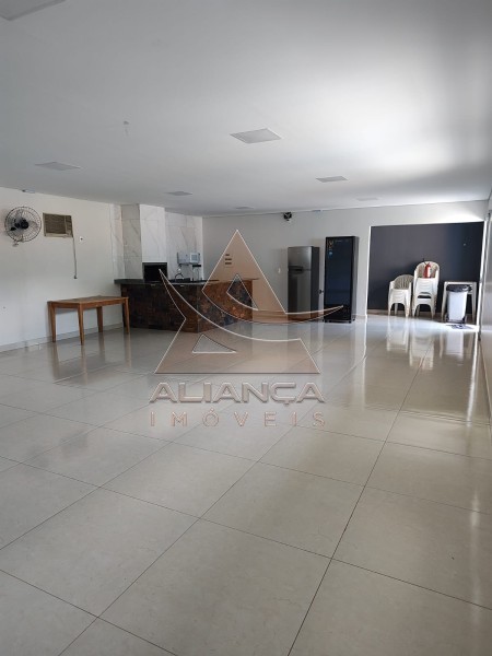 Aliança Imóveis - Imobiliária em Ribeirão Preto - SP - Apartamento - Jardim Maria Goretti - Ribeirão Preto
