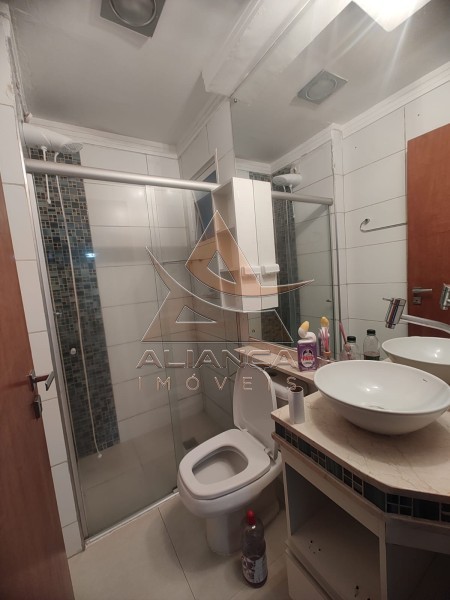 Aliança Imóveis - Imobiliária em Ribeirão Preto - SP - Apartamento - Jardim Maria Goretti - Ribeirão Preto