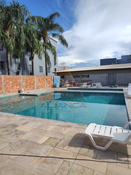 Aliança Imóveis - Imobiliária em Ribeirão Preto - SP - Apartamento - Jardim Maria Goretti - Ribeirão Preto
