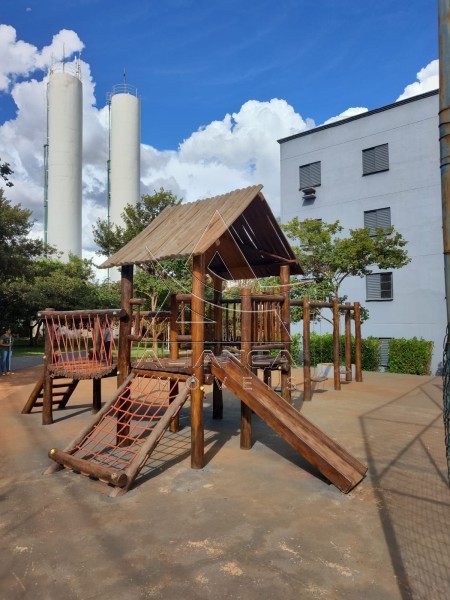 Aliança Imóveis - Imobiliária em Ribeirão Preto - SP - Apartamento - Jardim Maria Goretti - Ribeirão Preto
