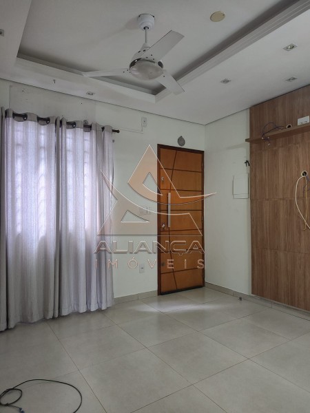 Aliança Imóveis - Imobiliária em Ribeirão Preto - SP - Apartamento - Jardim Maria Goretti - Ribeirão Preto