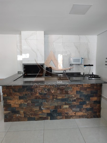 Aliança Imóveis - Imobiliária em Ribeirão Preto - SP - Apartamento - Jardim Maria Goretti - Ribeirão Preto
