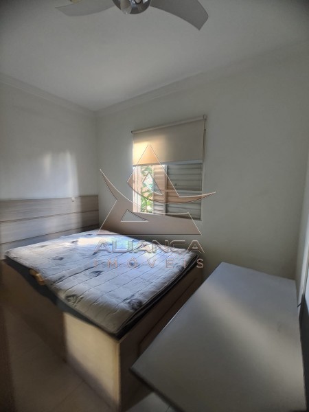 Aliança Imóveis - Imobiliária em Ribeirão Preto - SP - Apartamento - Jardim Maria Goretti - Ribeirão Preto