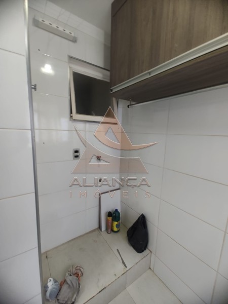 Aliança Imóveis - Imobiliária em Ribeirão Preto - SP - Apartamento - Jardim Maria Goretti - Ribeirão Preto