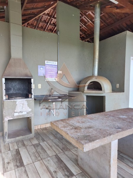 Aliança Imóveis - Imobiliária em Ribeirão Preto - SP - Apartamento - Jardim Maria Goretti - Ribeirão Preto