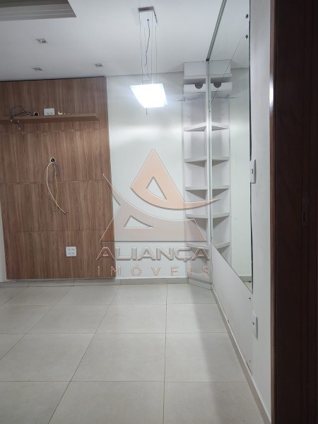 Aliança Imóveis - Imobiliária em Ribeirão Preto - SP - Apartamento - Jardim Maria Goretti - Ribeirão Preto