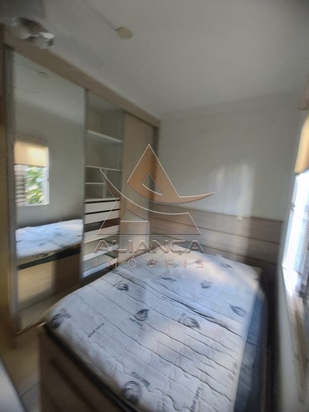 Aliança Imóveis - Imobiliária em Ribeirão Preto - SP - Apartamento - Jardim Maria Goretti - Ribeirão Preto