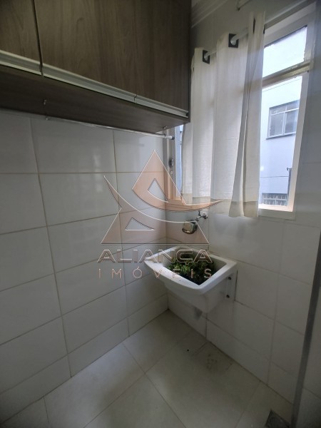 Aliança Imóveis - Imobiliária em Ribeirão Preto - SP - Apartamento - Jardim Maria Goretti - Ribeirão Preto