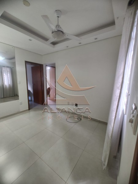 Aliança Imóveis - Imobiliária em Ribeirão Preto - SP - Apartamento - Jardim Maria Goretti - Ribeirão Preto