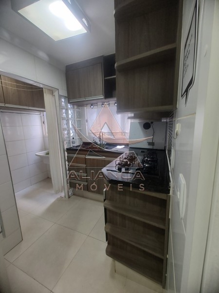 Aliança Imóveis - Imobiliária em Ribeirão Preto - SP - Apartamento - Jardim Maria Goretti - Ribeirão Preto