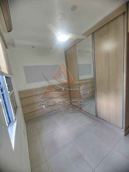 Aliança Imóveis - Imobiliária em Ribeirão Preto - SP - Apartamento - Jardim Maria Goretti - Ribeirão Preto