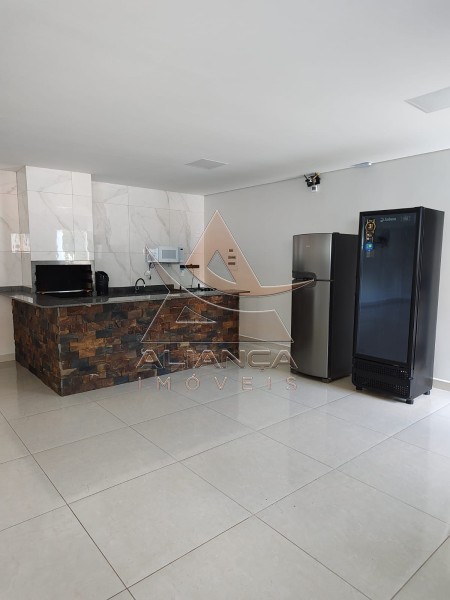 Aliança Imóveis - Imobiliária em Ribeirão Preto - SP - Apartamento - Jardim Maria Goretti - Ribeirão Preto