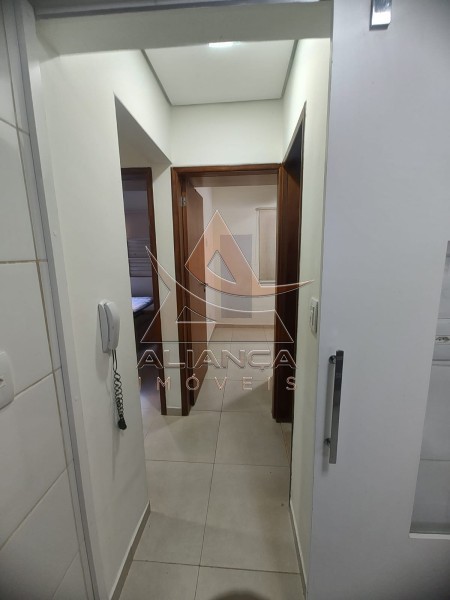 Aliança Imóveis - Imobiliária em Ribeirão Preto - SP - Apartamento - Jardim Maria Goretti - Ribeirão Preto