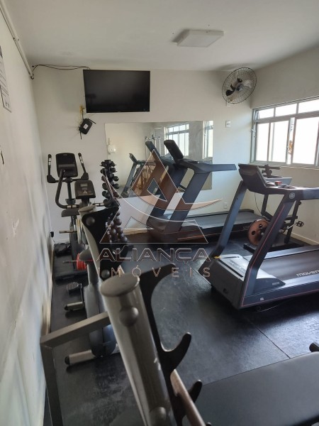 Aliança Imóveis - Imobiliária em Ribeirão Preto - SP - Apartamento - Jardim Maria Goretti - Ribeirão Preto