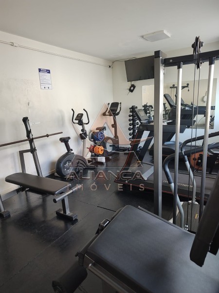 Aliança Imóveis - Imobiliária em Ribeirão Preto - SP - Apartamento - Jardim Maria Goretti - Ribeirão Preto