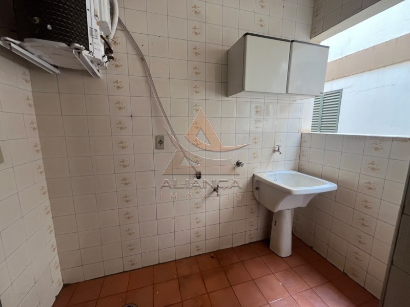 Aliança Imóveis - Imobiliária em Ribeirão Preto - SP - Apartamento - Jardim América  - Ribeirão Preto