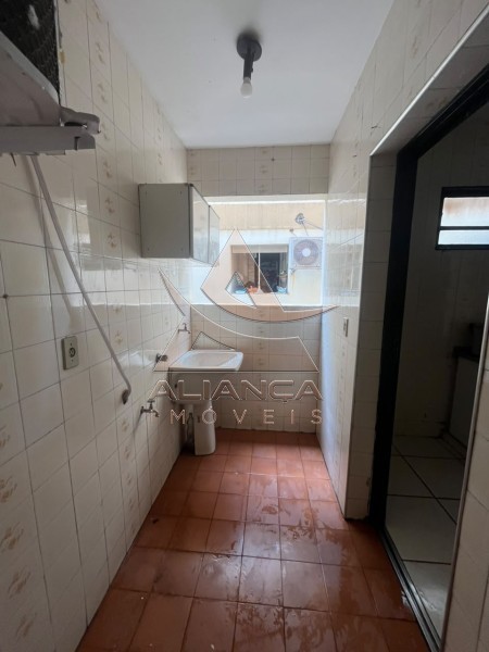 Aliança Imóveis - Imobiliária em Ribeirão Preto - SP - Apartamento - Jardim América  - Ribeirão Preto