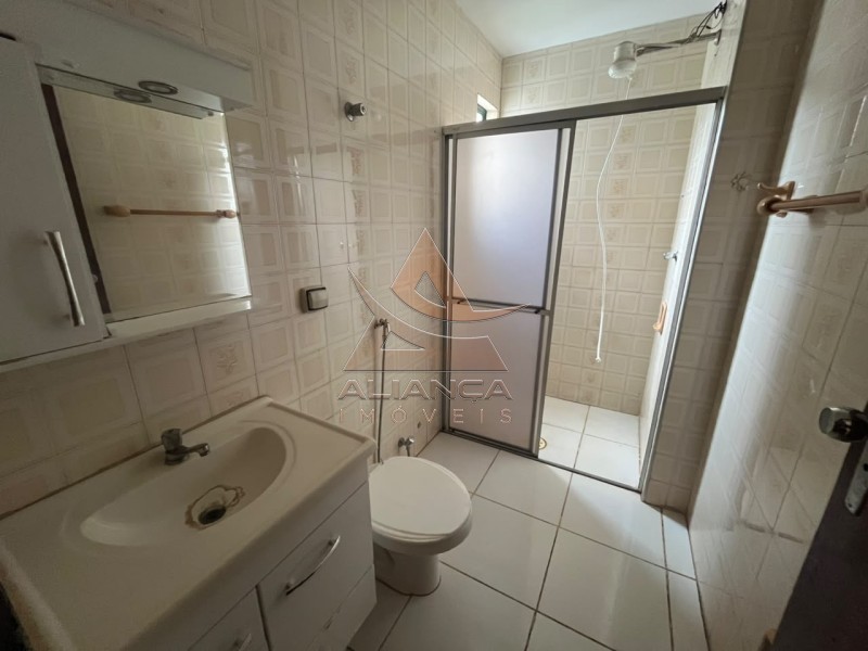 Aliança Imóveis - Imobiliária em Ribeirão Preto - SP - Apartamento - Jardim América  - Ribeirão Preto