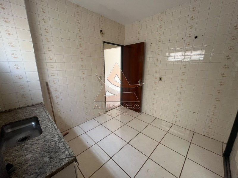 Aliança Imóveis - Imobiliária em Ribeirão Preto - SP - Apartamento - Jardim América  - Ribeirão Preto