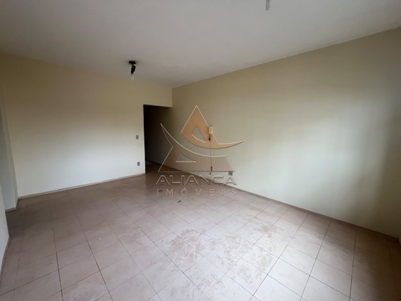 Aliança Imóveis - Imobiliária em Ribeirão Preto - SP - Apartamento - Jardim América  - Ribeirão Preto