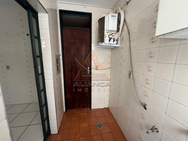 Aliança Imóveis - Imobiliária em Ribeirão Preto - SP - Apartamento - Jardim América  - Ribeirão Preto