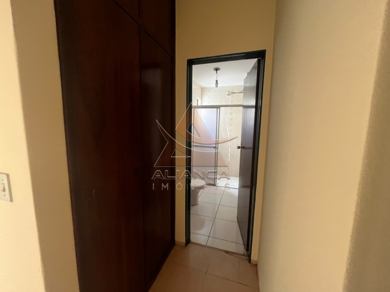 Aliança Imóveis - Imobiliária em Ribeirão Preto - SP - Apartamento - Jardim América  - Ribeirão Preto