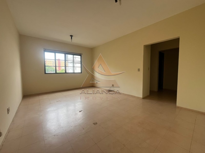 Aliança Imóveis - Imobiliária em Ribeirão Preto - SP - Apartamento - Jardim América  - Ribeirão Preto