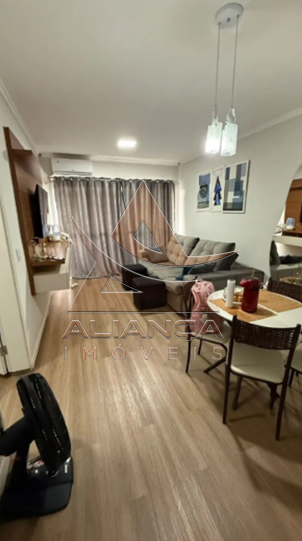 Aliança Imóveis - Imobiliária em Ribeirão Preto - SP - Apartamento - Presidente Medici - Ribeirão Preto
