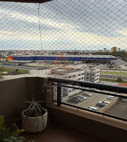 Aliança Imóveis - Imobiliária em Ribeirão Preto - SP - Apartamento - Presidente Medici - Ribeirão Preto