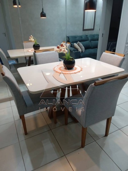 Aliança Imóveis - Imobiliária em Ribeirão Preto - SP - Apartamento - Jardim Paulistano - Ribeirão Preto