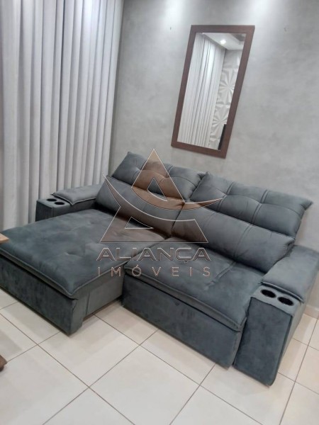 Aliança Imóveis - Imobiliária em Ribeirão Preto - SP - Apartamento - Jardim Paulistano - Ribeirão Preto