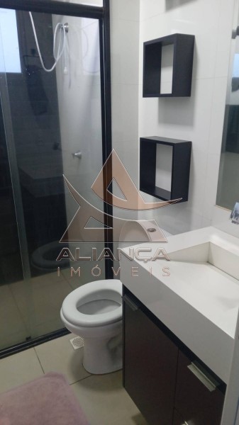 Aliança Imóveis - Imobiliária em Ribeirão Preto - SP - Apartamento - Jardim Paulistano - Ribeirão Preto