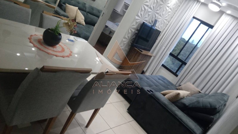 Aliança Imóveis - Imobiliária em Ribeirão Preto - SP - Apartamento - Jardim Paulistano - Ribeirão Preto