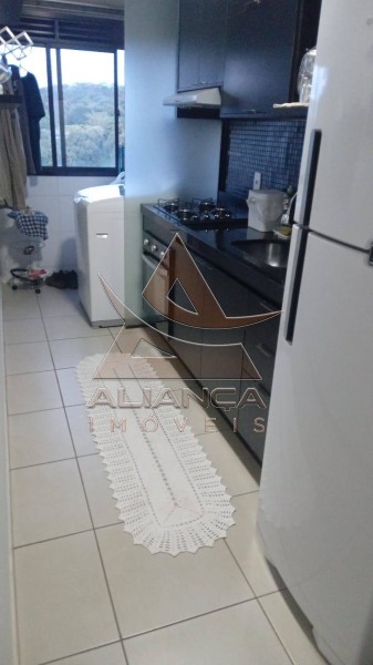 Aliança Imóveis - Imobiliária em Ribeirão Preto - SP - Apartamento - Jardim Paulistano - Ribeirão Preto