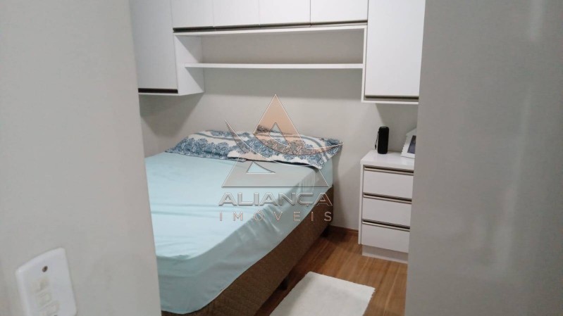 Aliança Imóveis - Imobiliária em Ribeirão Preto - SP - Apartamento - Jardim Paulistano - Ribeirão Preto