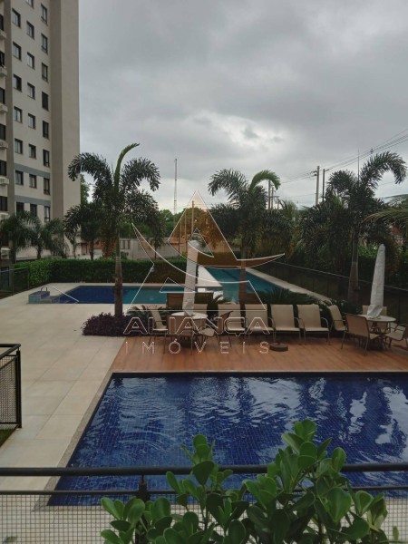 Aliança Imóveis - Imobiliária em Ribeirão Preto - SP - Apartamento - Jardim Paulistano - Ribeirão Preto