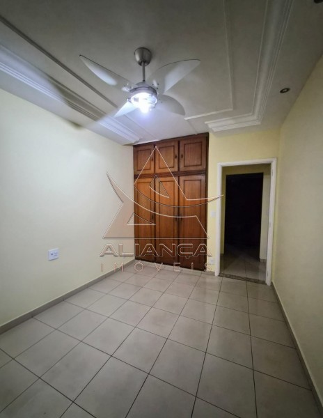 Aliança Imóveis - Imobiliária em Ribeirão Preto - SP - Apartamento - Vila Seixas - Ribeirão Preto