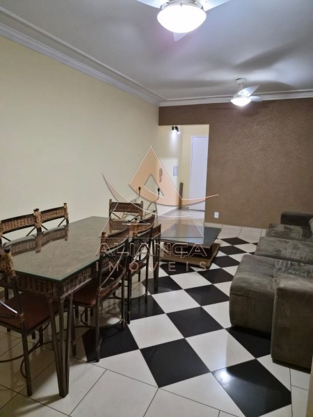 Aliança Imóveis - Imobiliária em Ribeirão Preto - SP - Apartamento - Vila Seixas - Ribeirão Preto